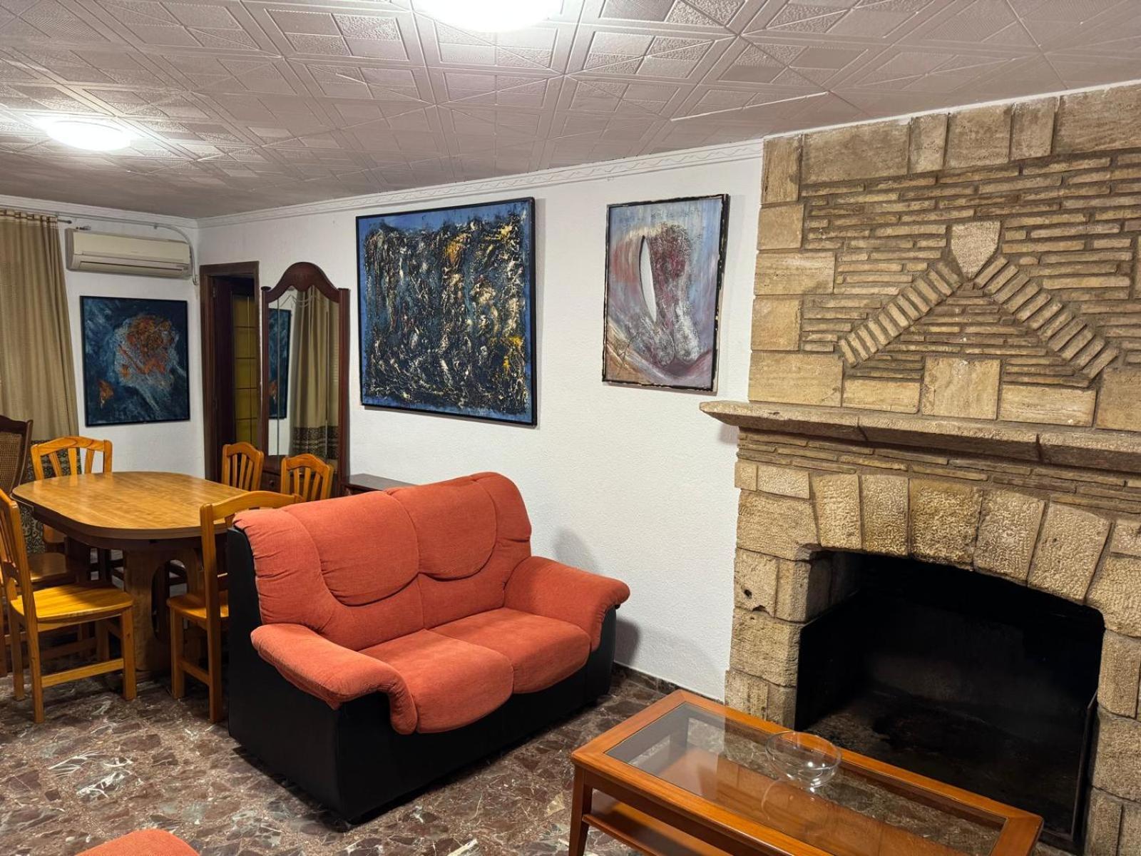 Villa La Casa Del Senorito à Tous Extérieur photo