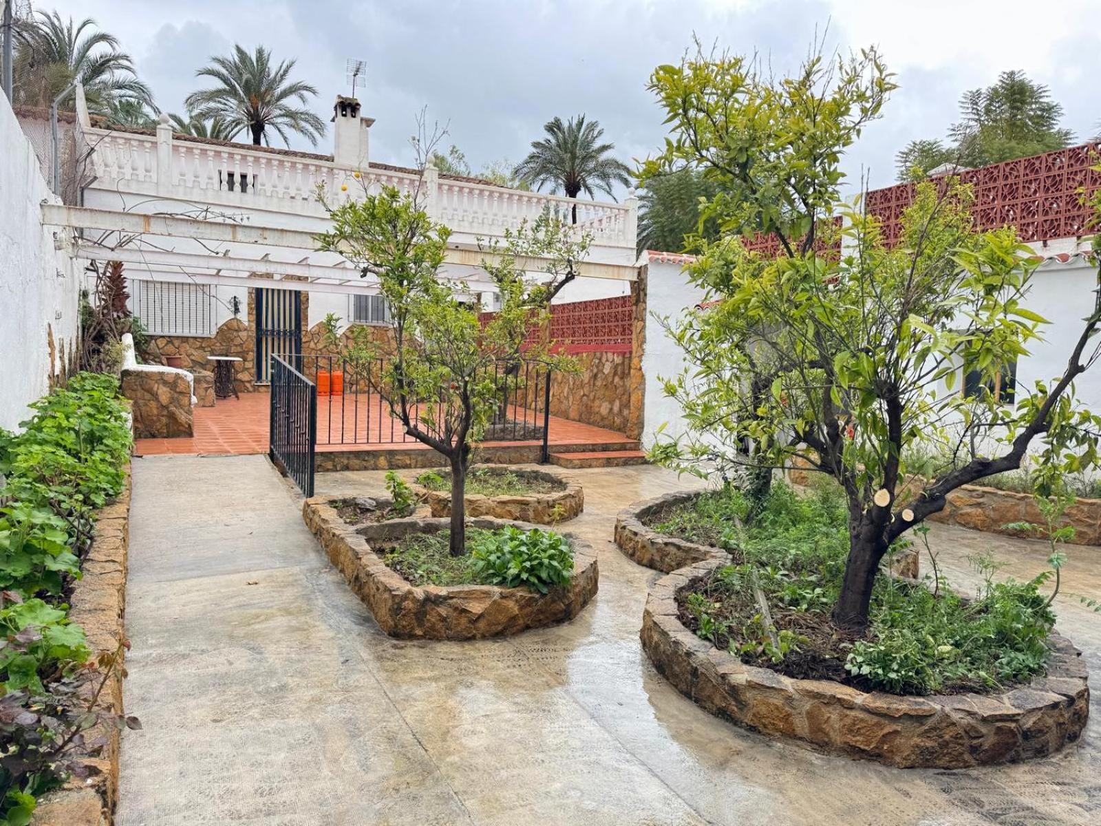 Villa La Casa Del Senorito à Tous Extérieur photo