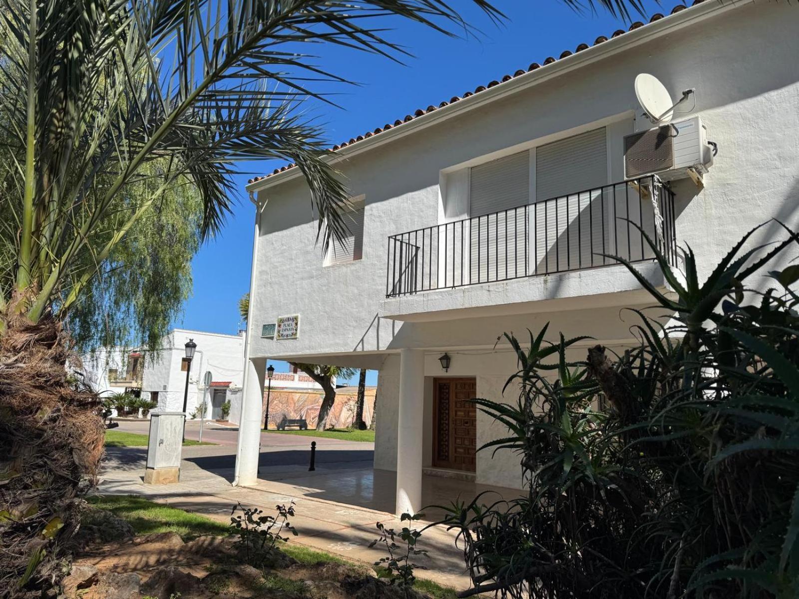 Villa La Casa Del Senorito à Tous Extérieur photo